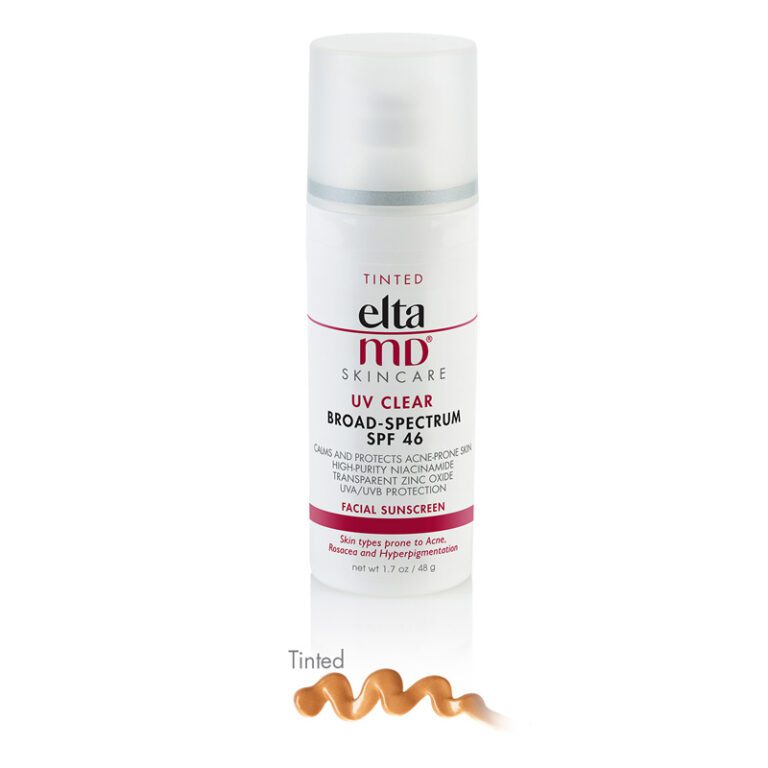 reviews of elta md tinted sunscreen
