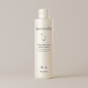 Acne Face and Body Wash