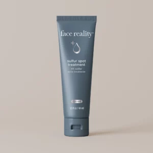Sulfur Spot Treatment